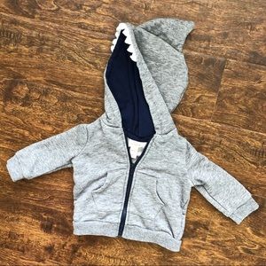 Baby Shark Hoodie